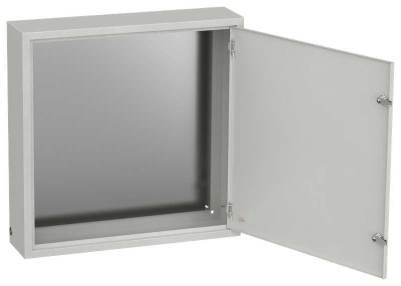 Корпус металлический ЩМП-6.6.1-0 (600х600х150мм) УХЛ3 IP31