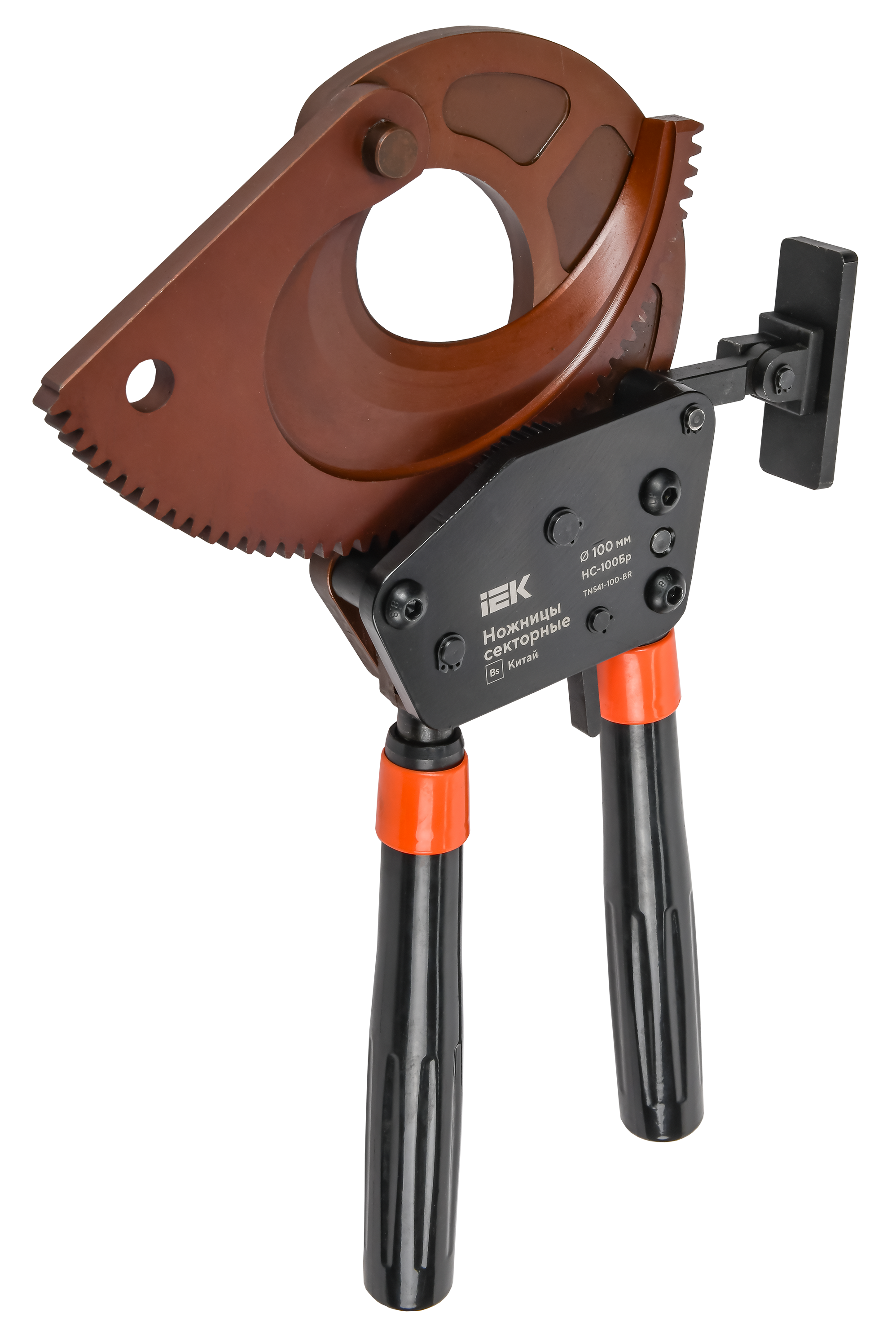 Ножницы секторные НС-100Бр IEK