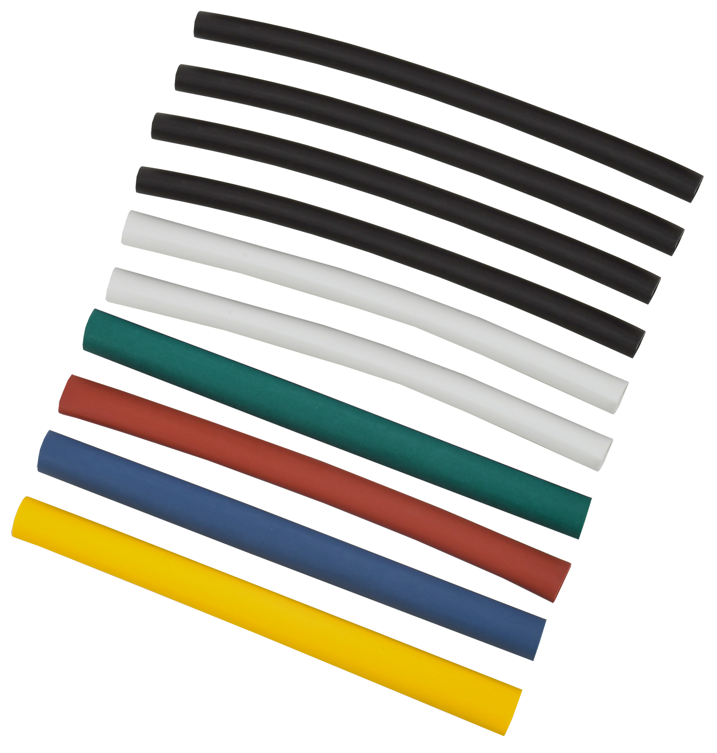 Набор ТТУ 6/3 (4хЧ 2хБ К С Ж З) упаковка 10х10см