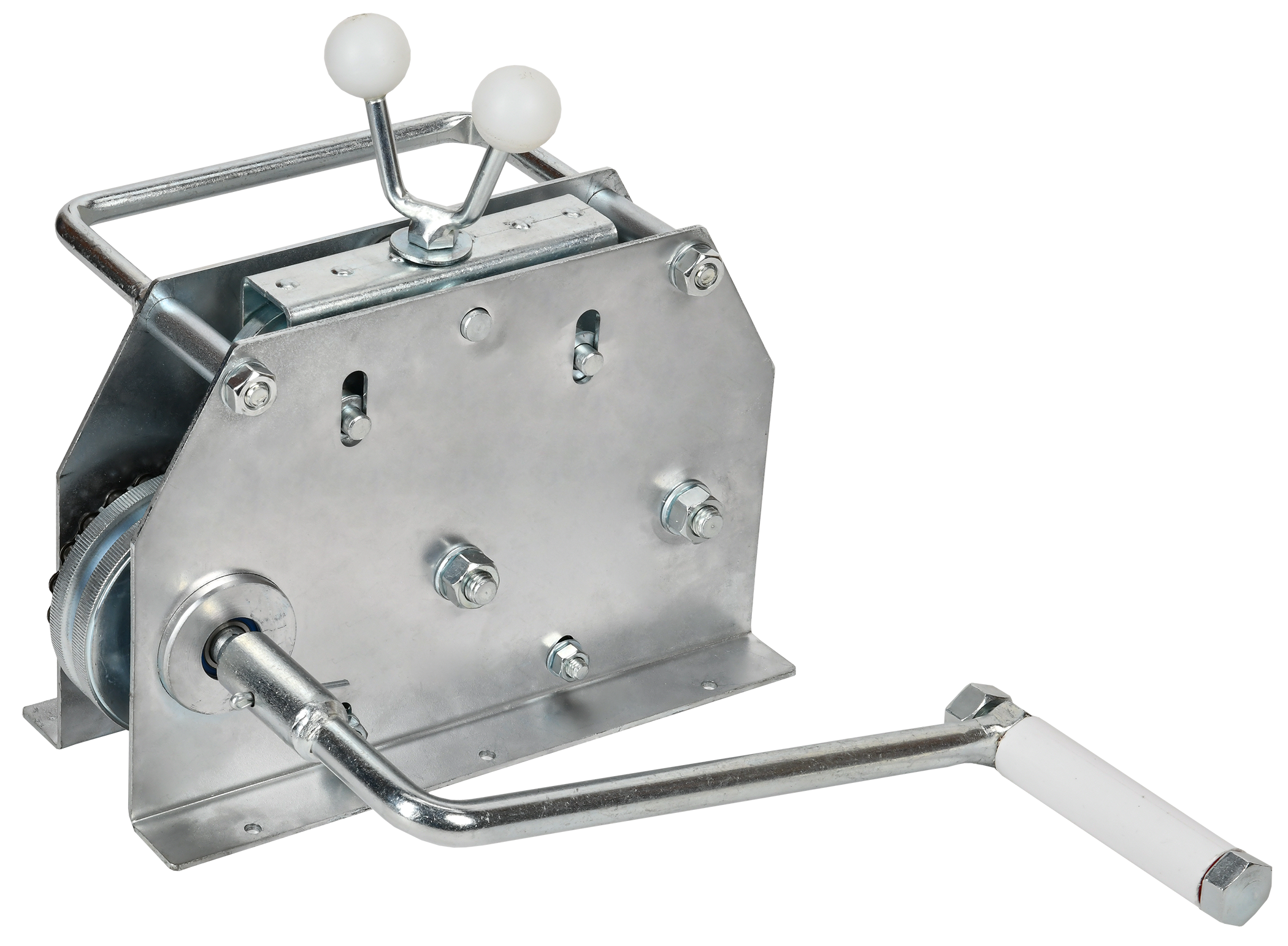 Машинка для выравнивания пруток/полоса ручной привод 5 роликов