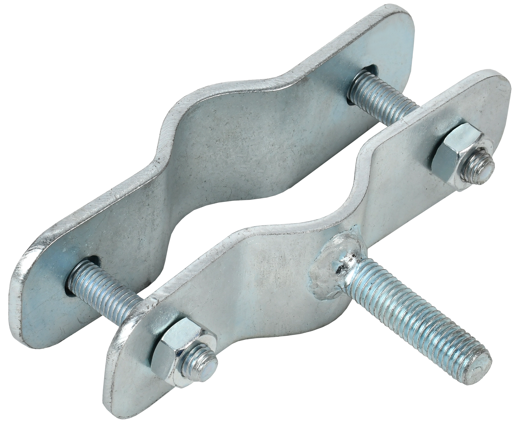 Хомут для изоляционной штанги D 42мм оцинкованная сталь