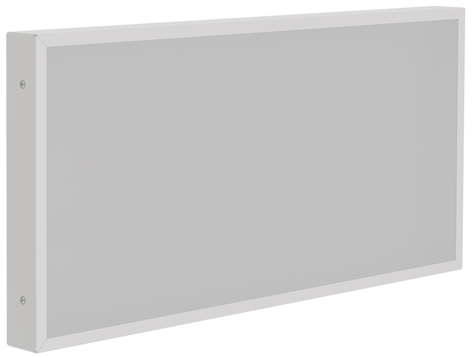 Панель светодиодная PRO светильник 1071 27Вт 4000К IP40 595х295мм опал