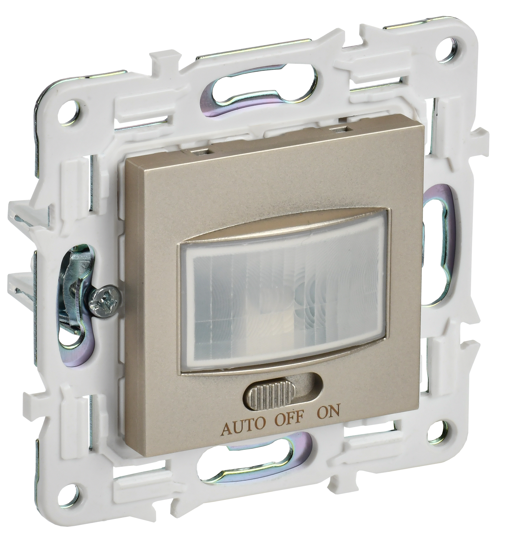 SKANDY Датчик движения SK-S01Sh шампань IEK