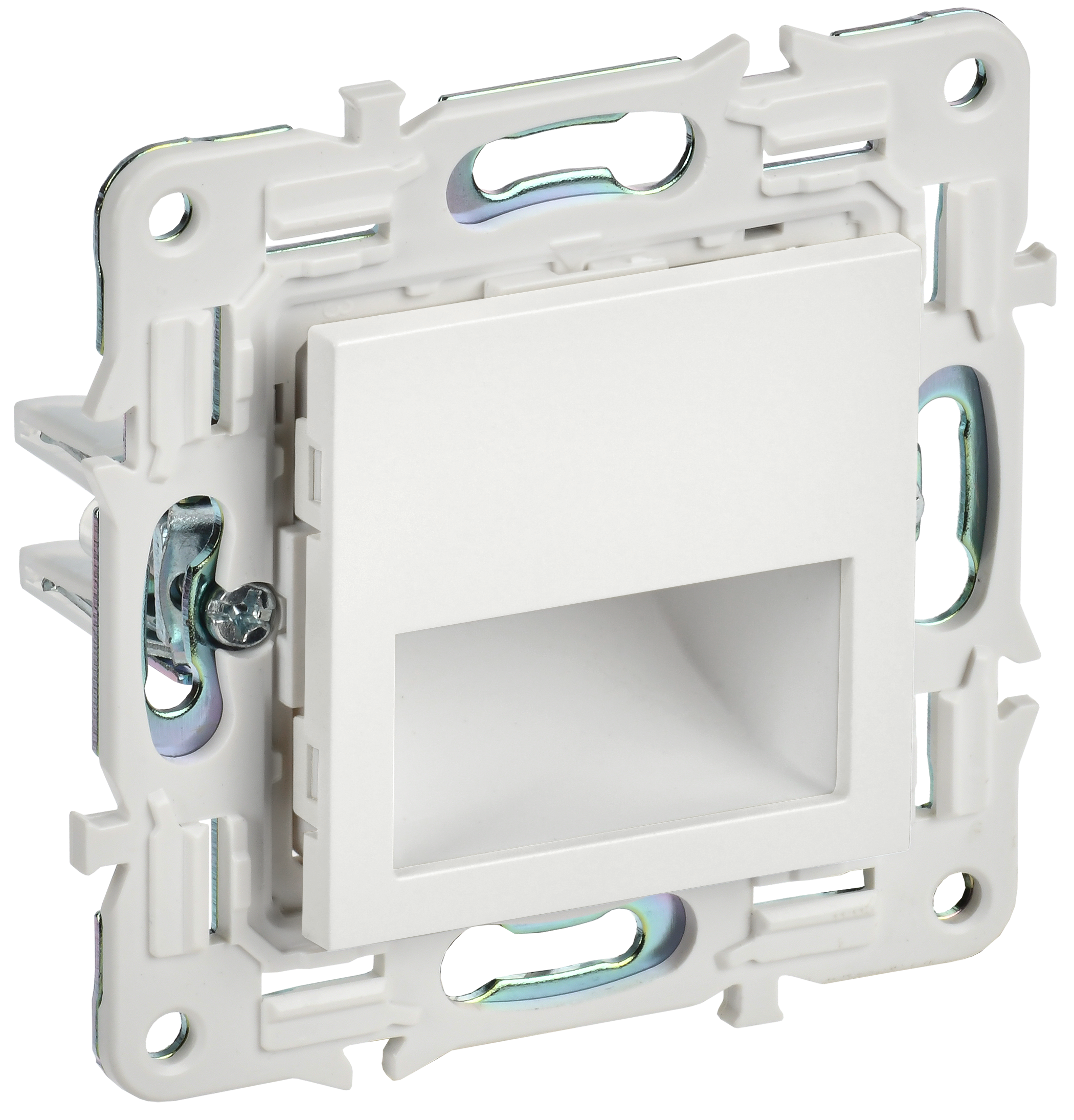 SKANDY Подсветка LED встраиваемая SK-L01W арктический белый IEK