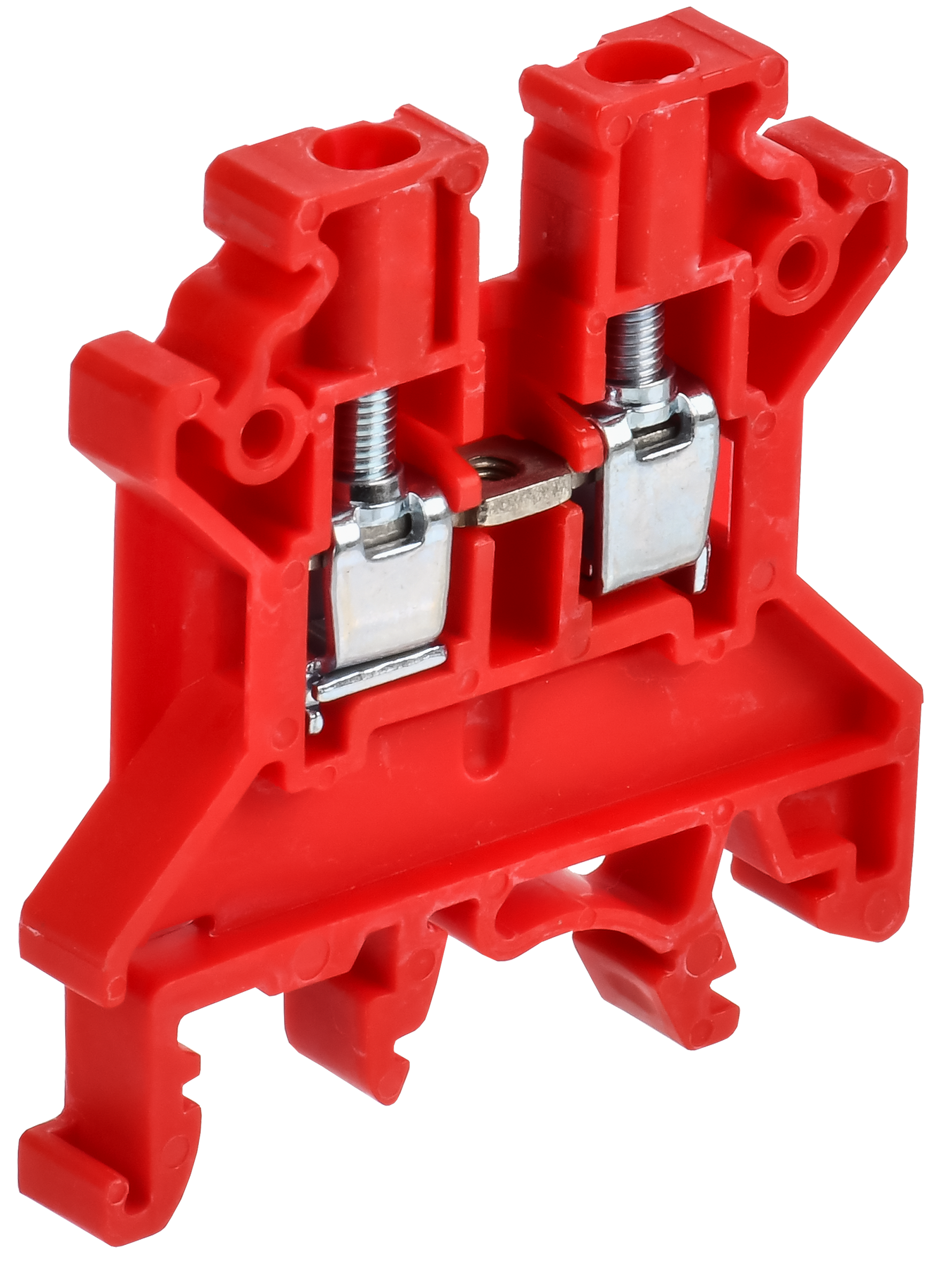 ARMAFIX Клемма винтовая CTS 4мм2 красная IEK