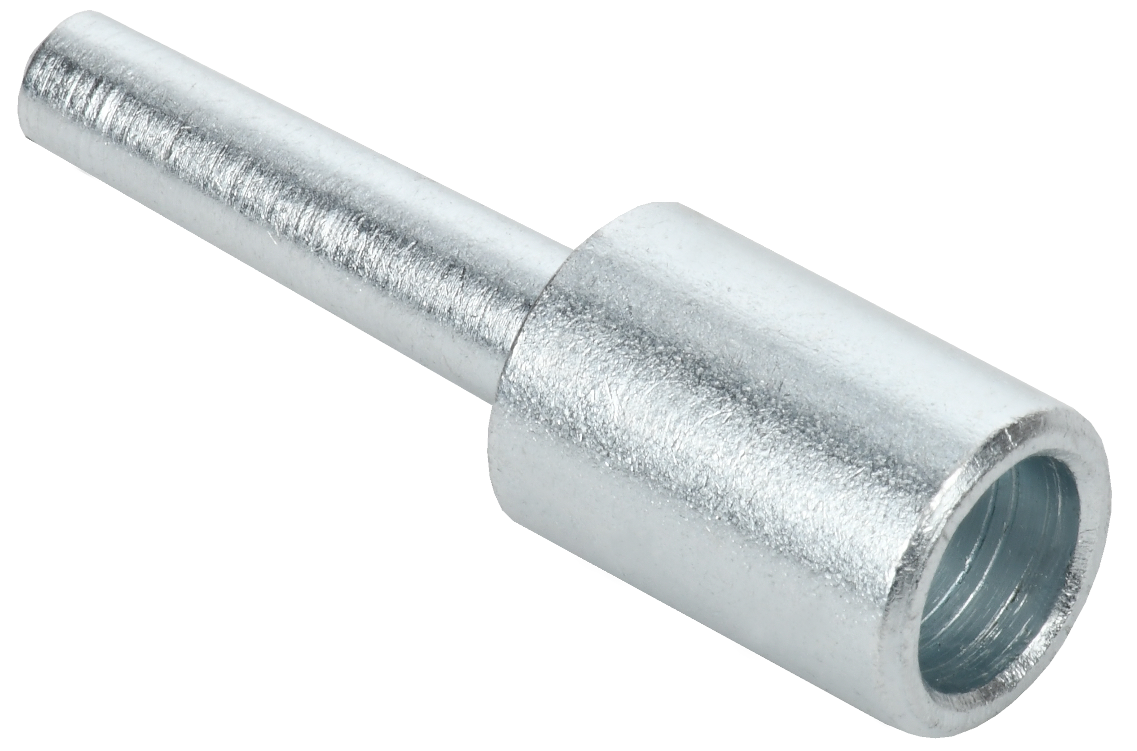 Головка удароприемная безмуфтовая d 16мм сталь