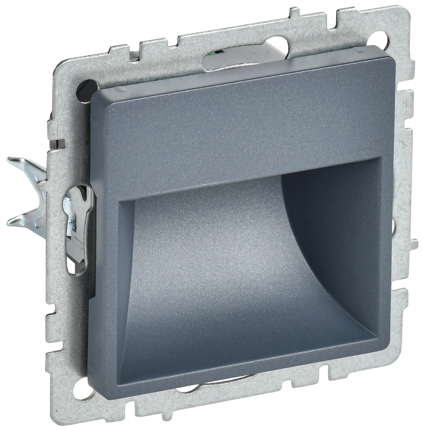 BRITE Подсветка LED встраиваемая ПЛ20-БрМ маренго