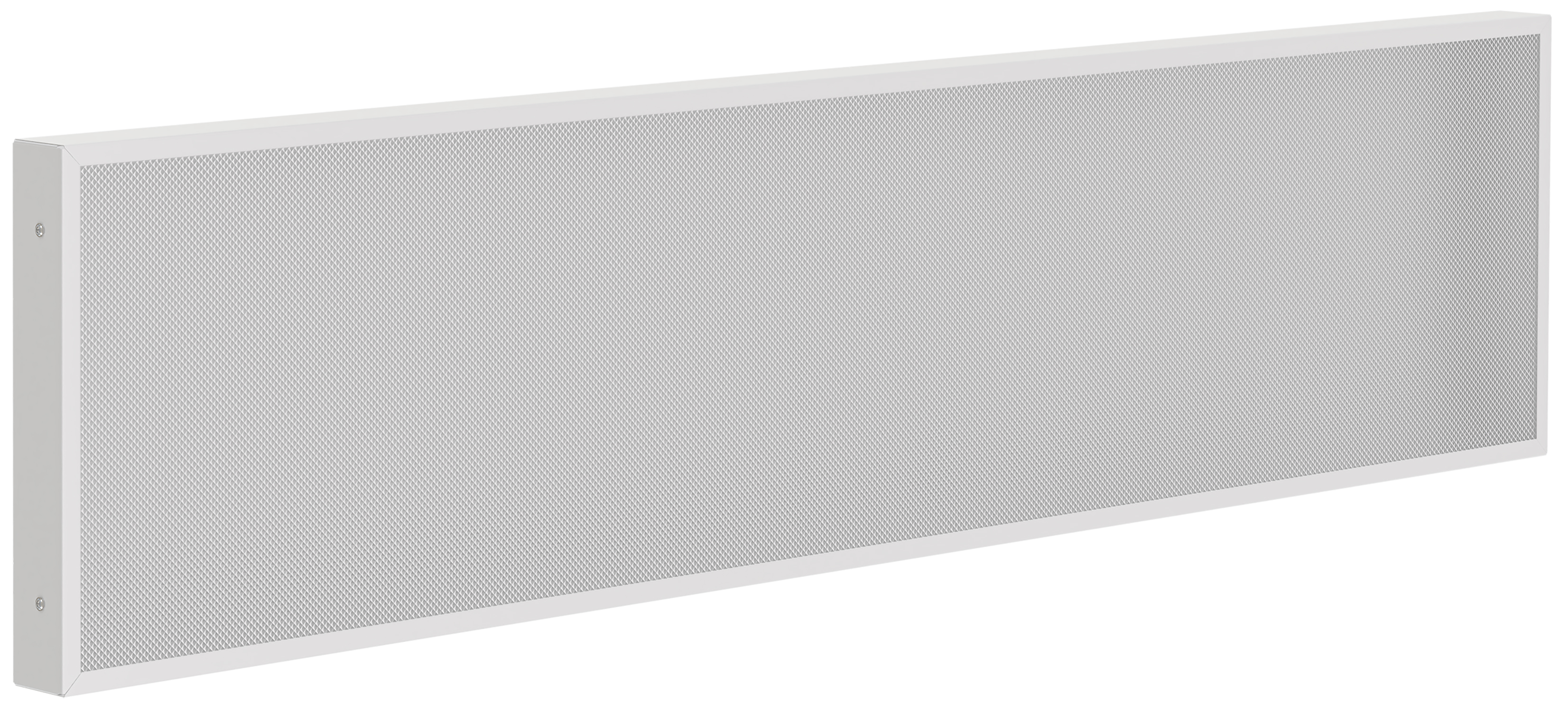 Панель светодиодная PRO светильник 1081 36Вт 6500К IP40 1195х295мм призма