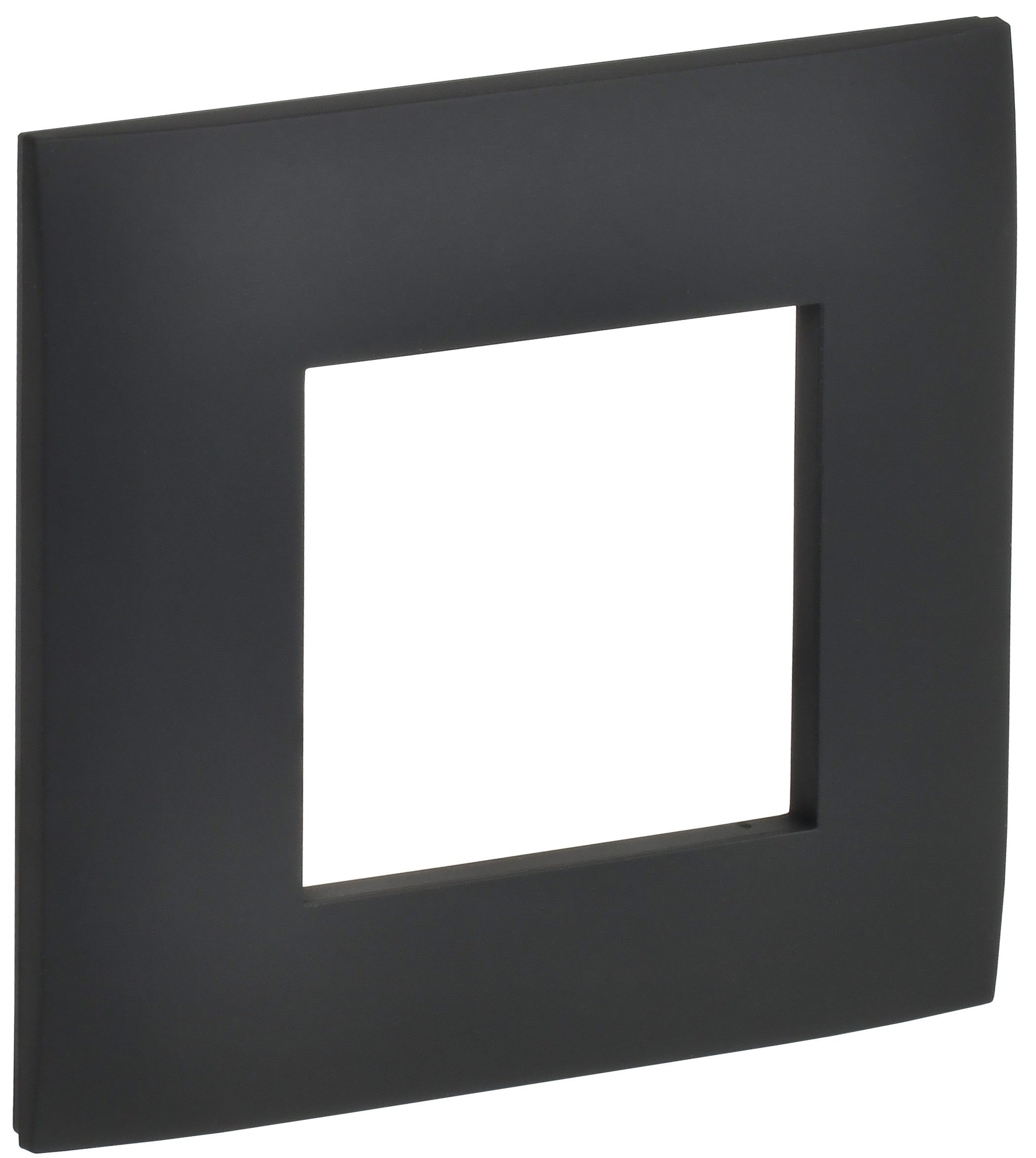 SKANDY Рамка 1-местная SK-F01G графит IEK