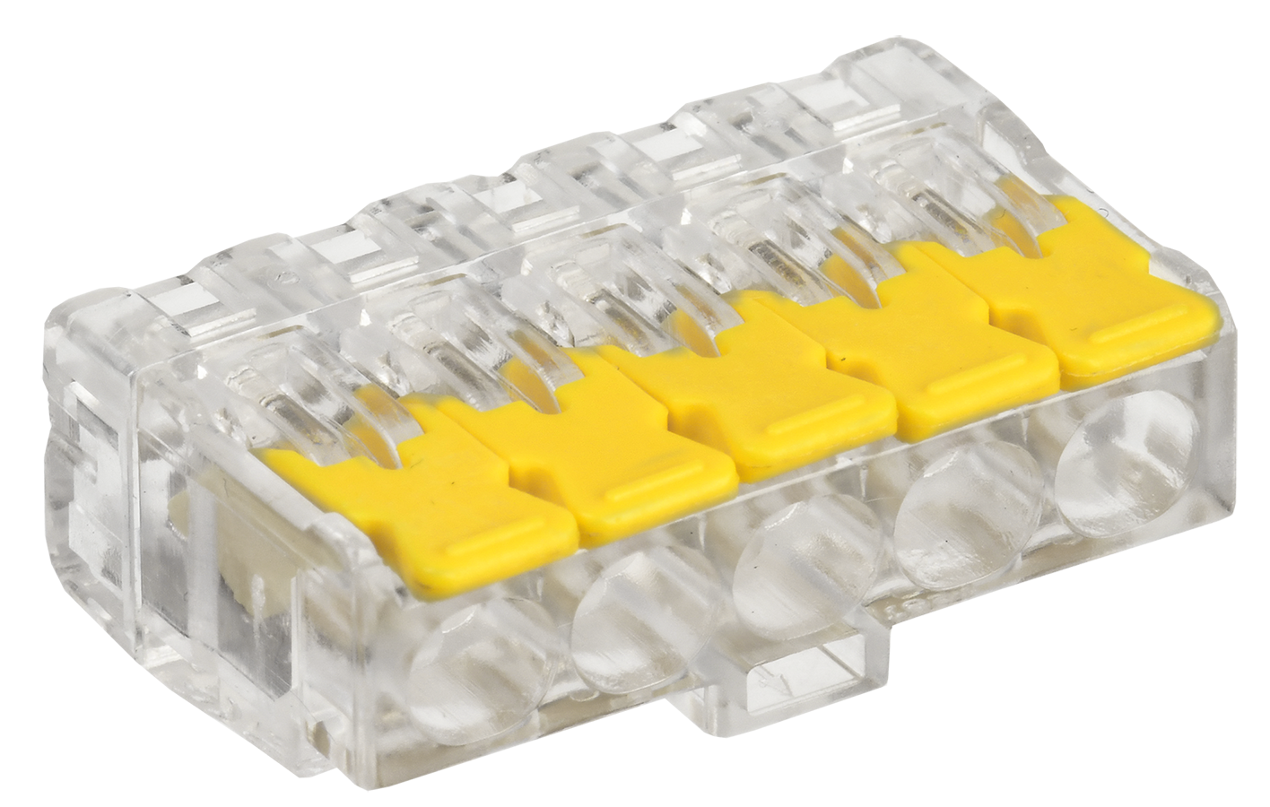 Строительно-монтажная клемма СМК 221-415 IEK