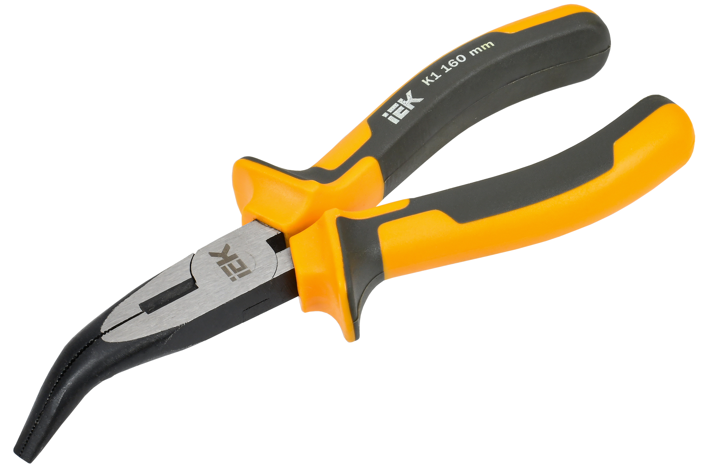 Тонкогубцы изогнутые 160мм K1 ARMA2L 3