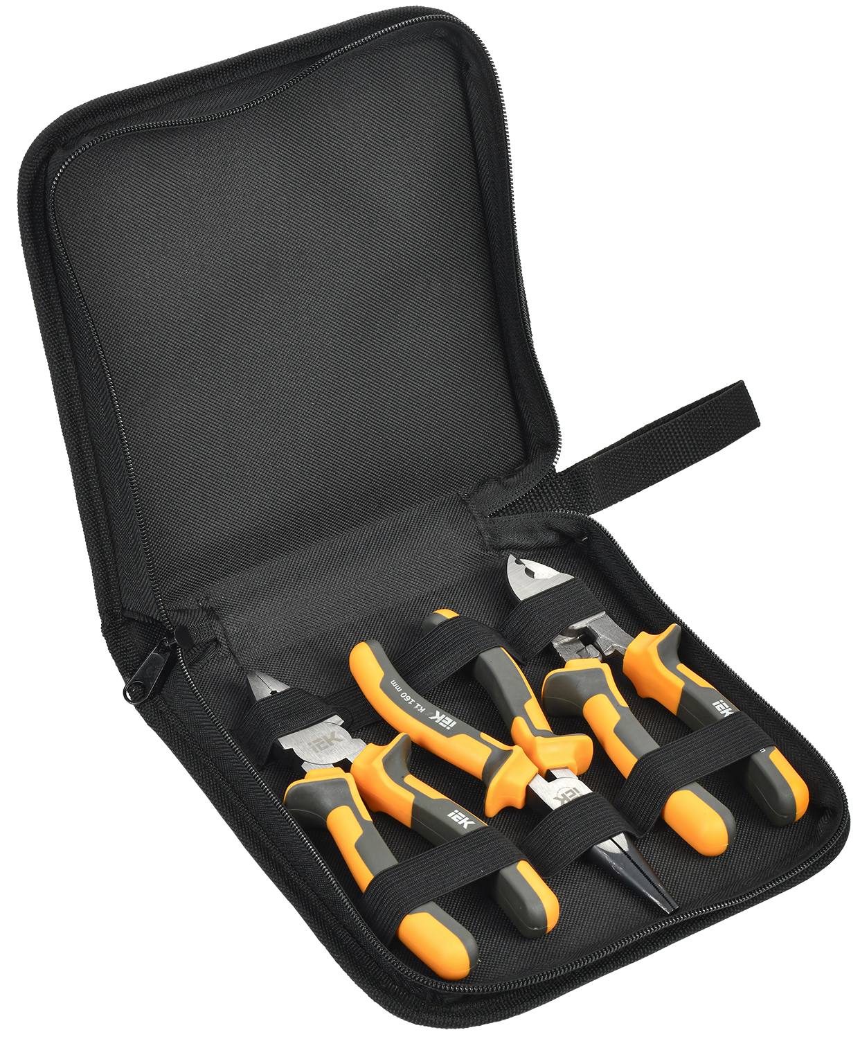 Набор инструмента N-02 K1 3шт ARMA2L 3