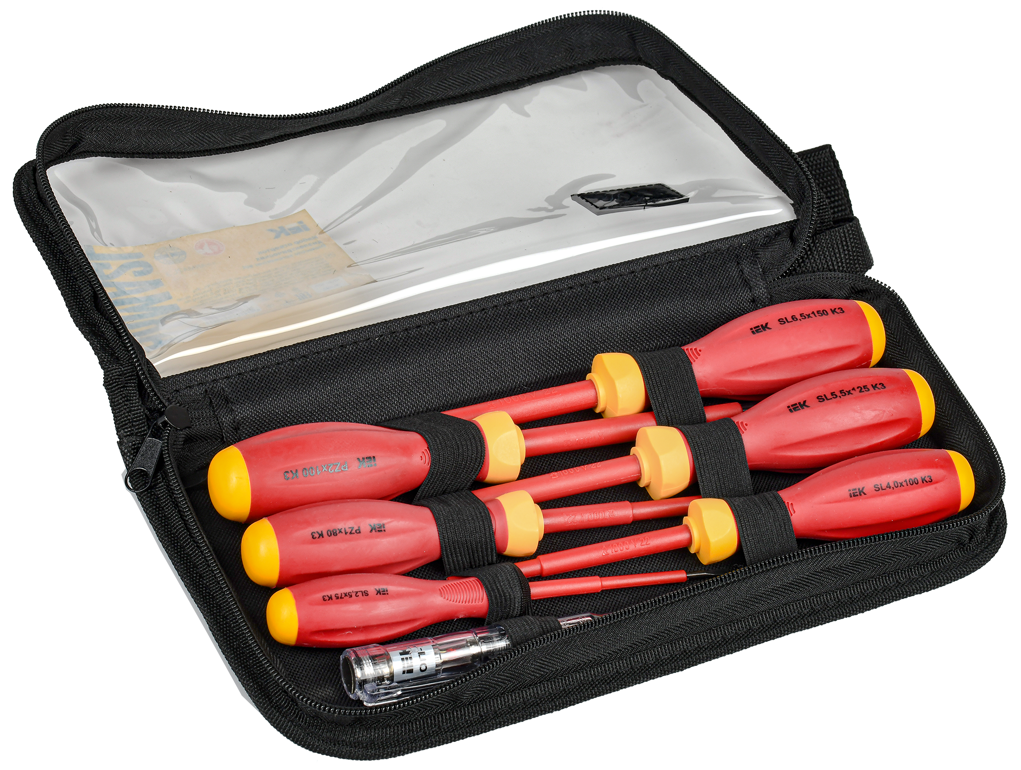 Набор отверток диэлектрических K3 7шт ARMA2L 3