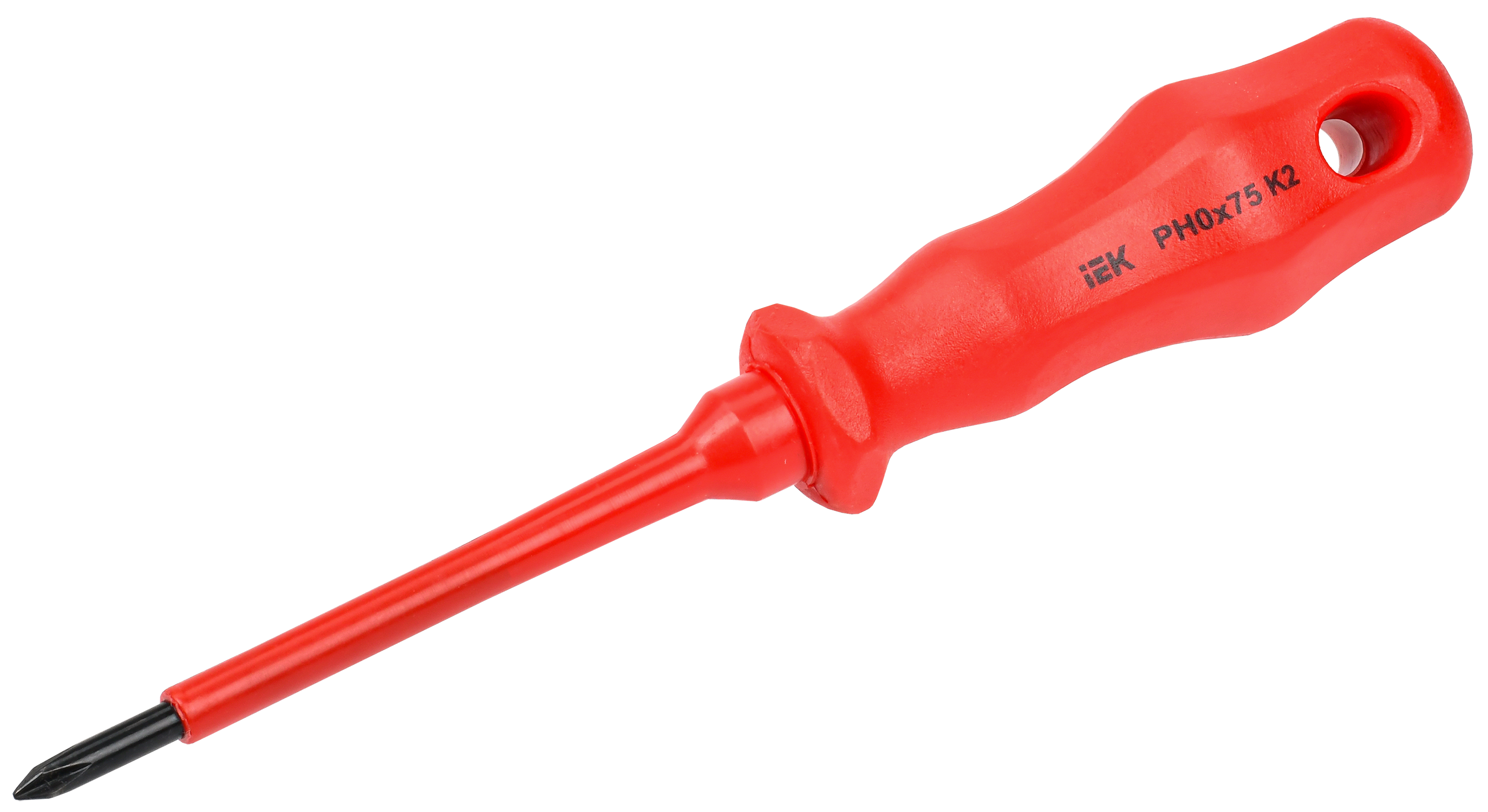 Отвертка диэлектрическая PH0х75 K2 ARMA2L 3