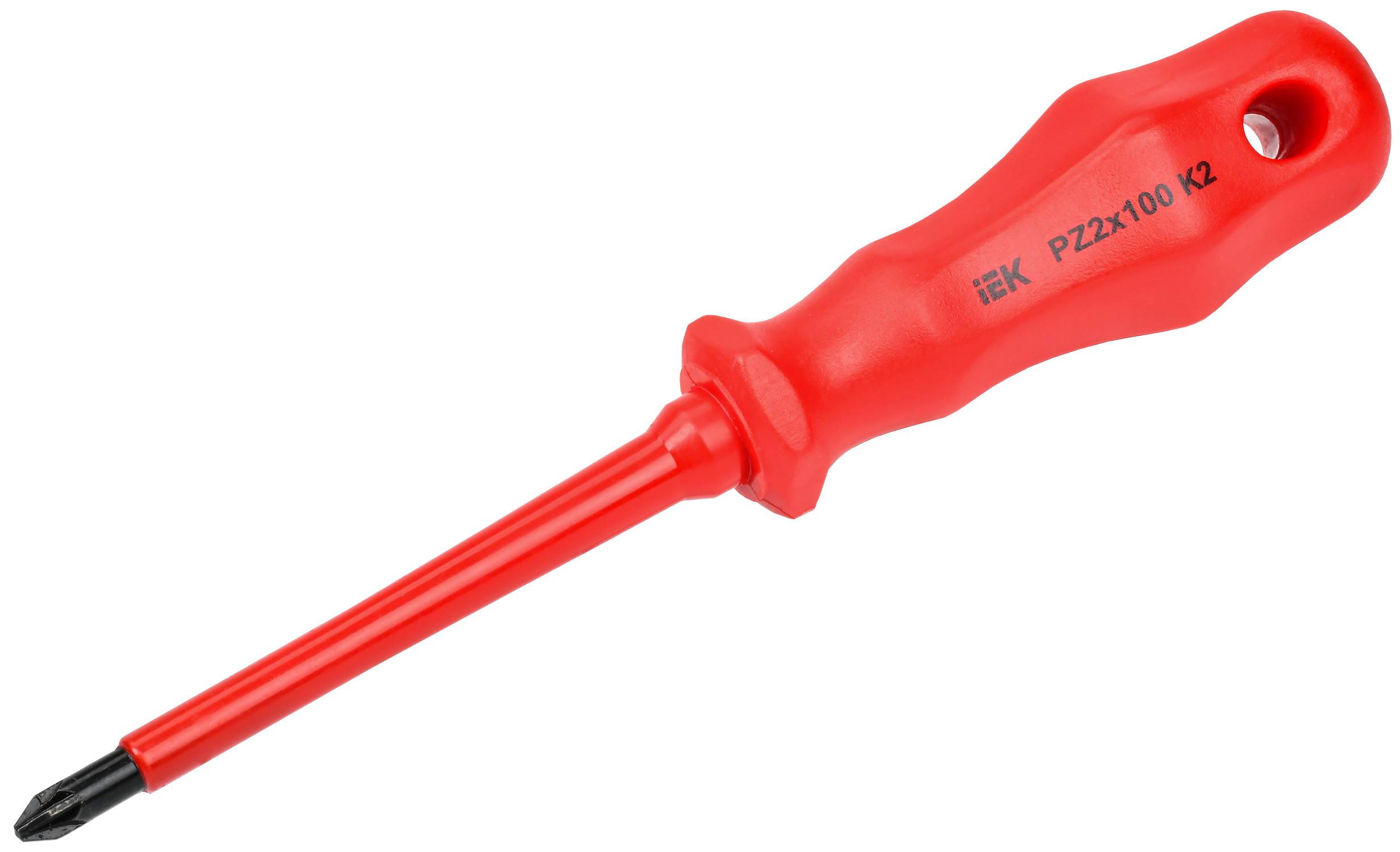 Отвертка диэлектрическая PZ2х100 K2 ARMA2L 3