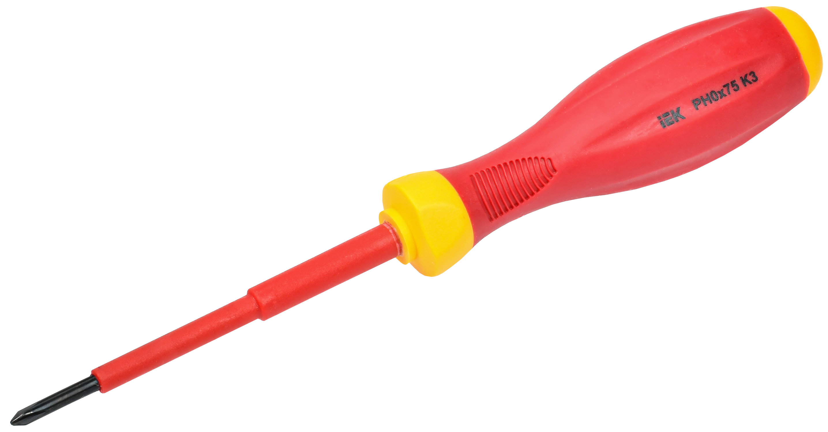 Отвертка диэлектрическая PH0х75 K3 ARMA2L 3