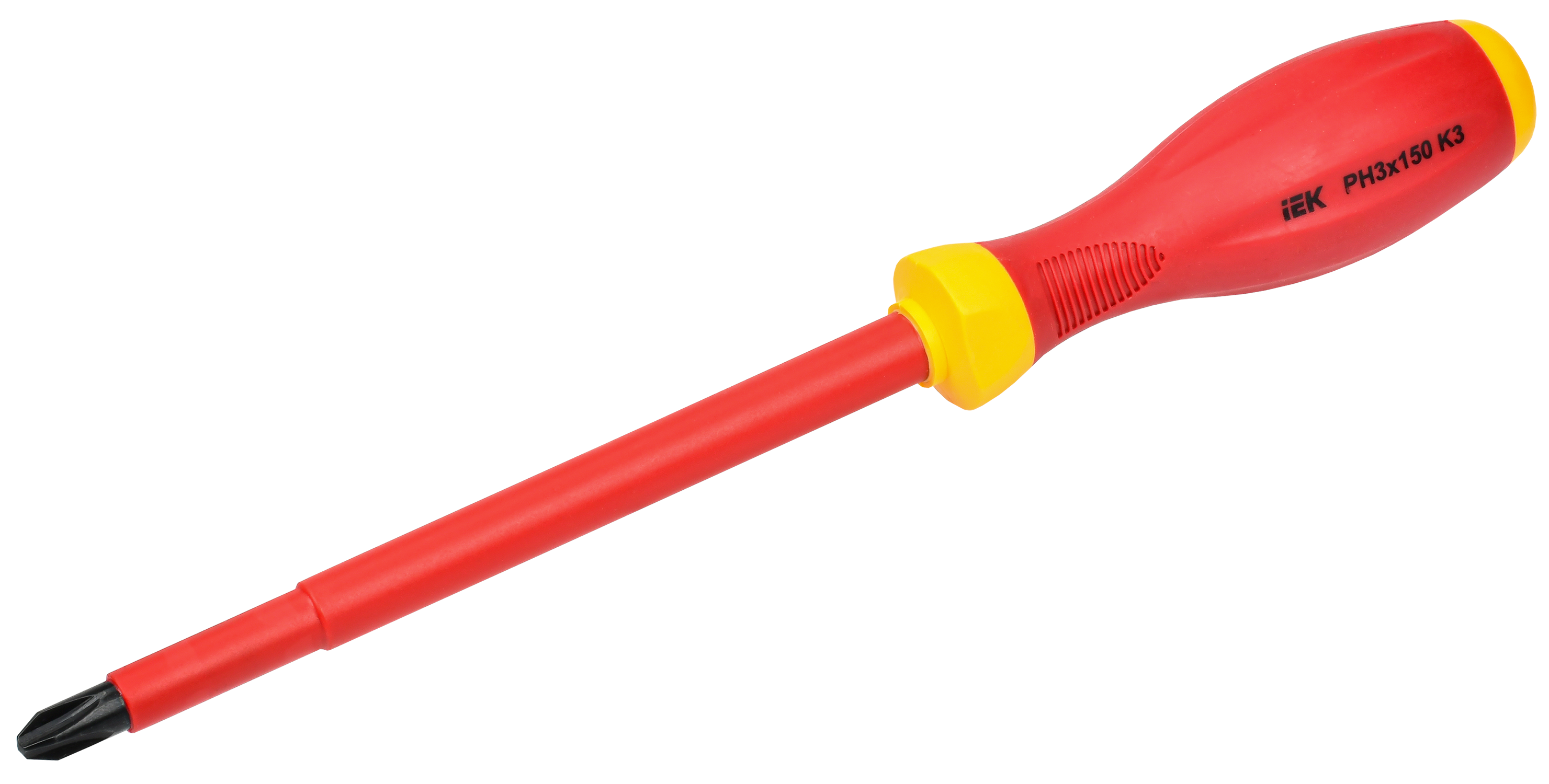 Отвертка диэлектрическая PH3х150 K3 ARMA2L 3