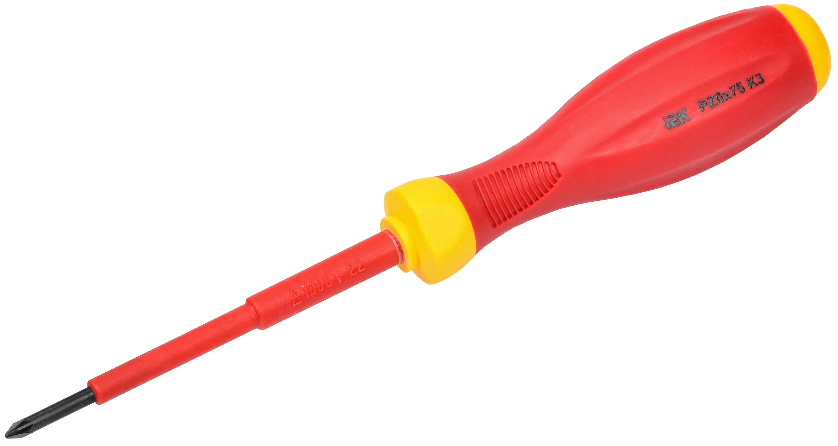 Отвертка диэлектрическая PZ0х75 K3 ARMA2L 3