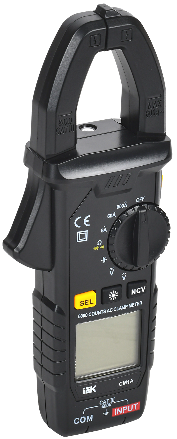 Клещи токоизмерительные CM1A ARMA2L 5