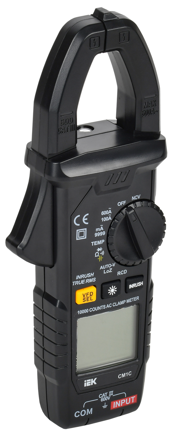 Клещи токоизмерительные CM1C ARMA2L 5