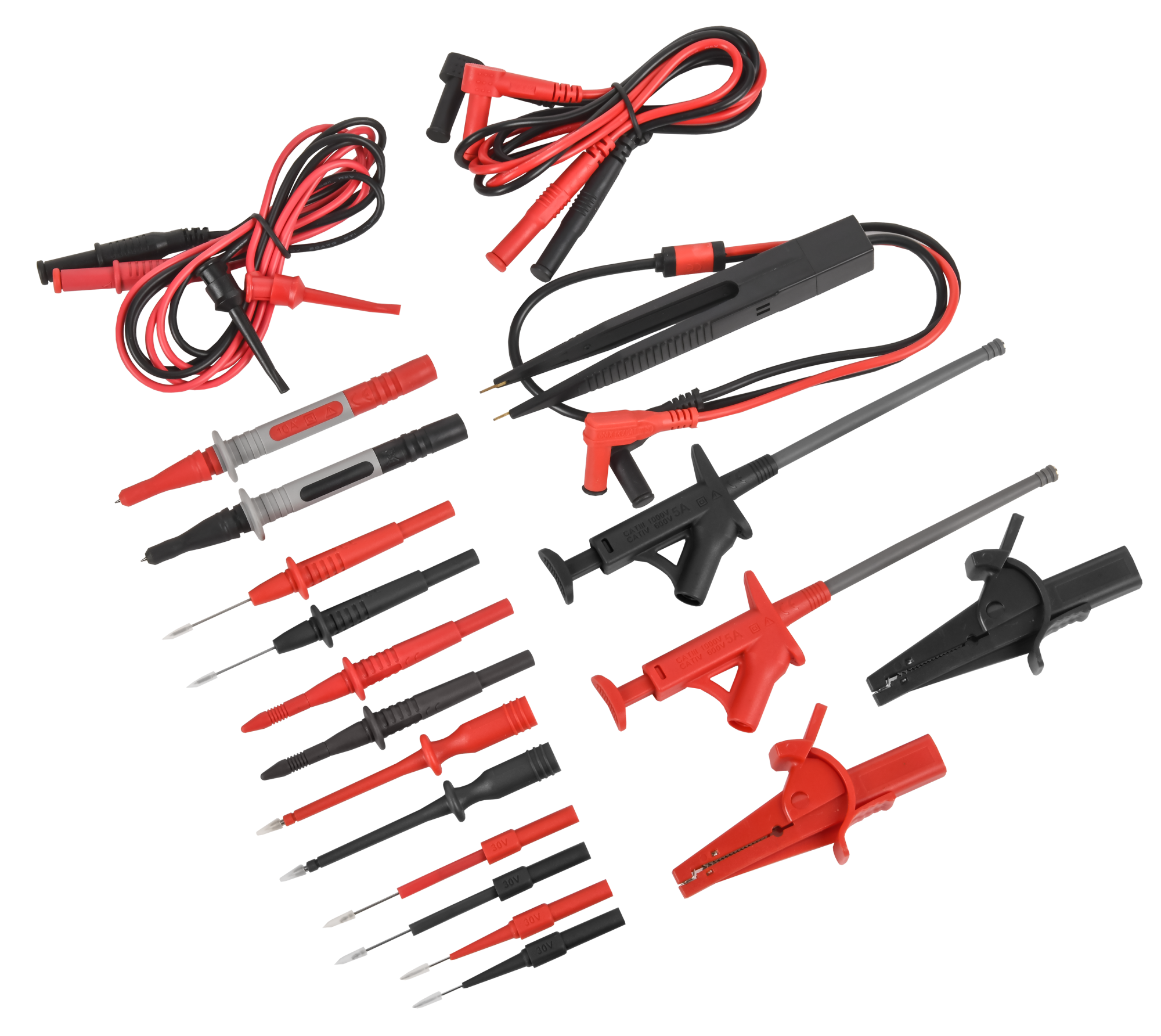 ARMA2L 5 Комплект щупов и насадок TL21 IEK