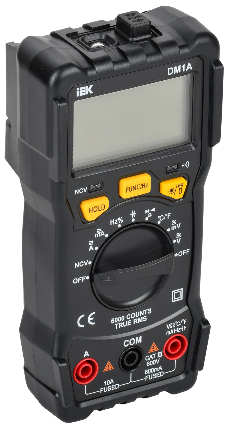 Мультиметр цифровой DM1A ARMA2L 5