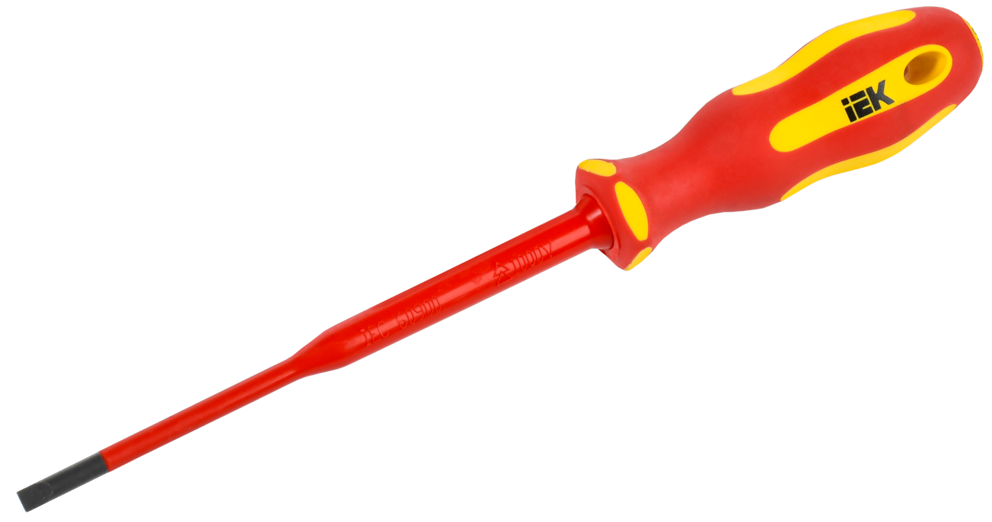 Отвертка диэлектрическая SL3,5х100 Т2 ARMA2L 5