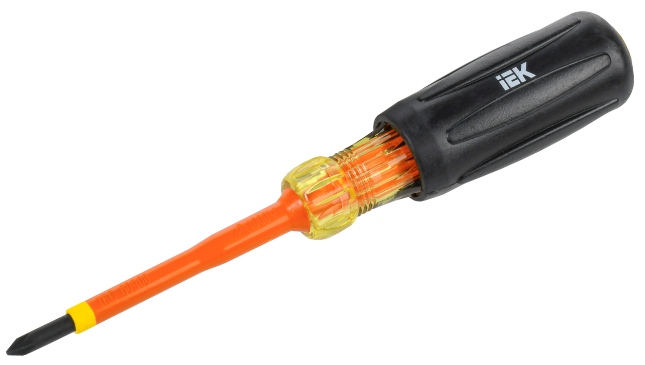 Отвертка диэлектрическая PZ1х80 Т3 ARMA2L 5