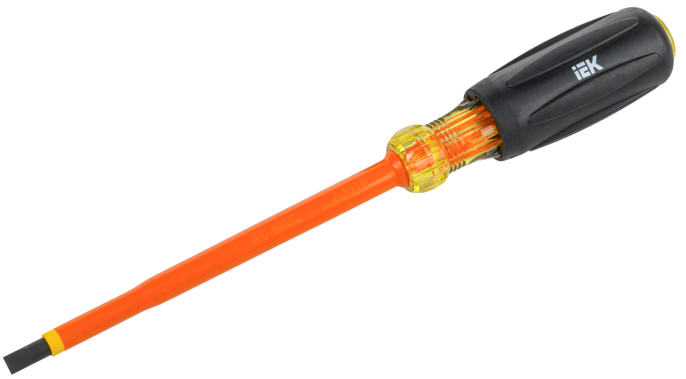 Отвертка диэлектрическая SL6,5х150 Т3 ARMA2L 5