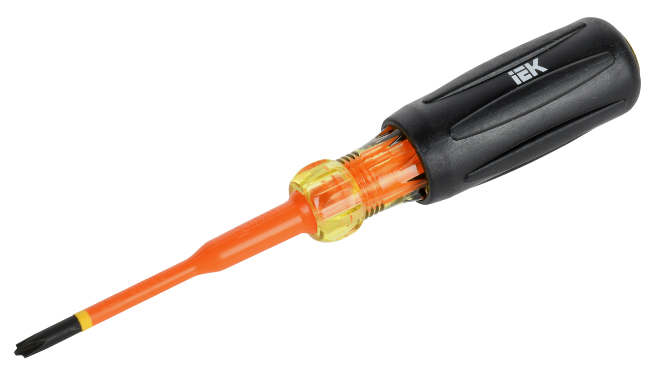 Отвертка диэлектрическая SLIM PH/SL1х80 Т3 ARMA2L 5