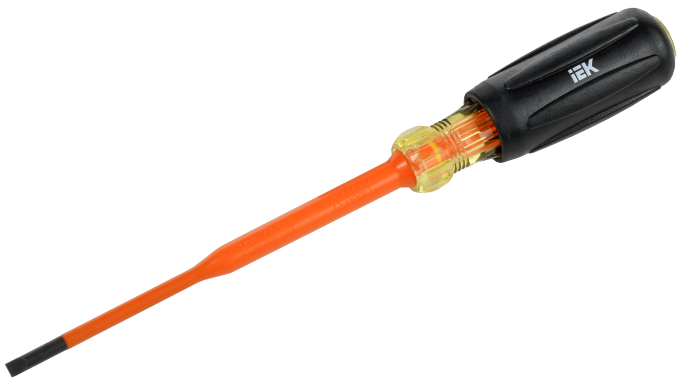 Отвертка диэлектрическая SLIM SL3,5х100 Т3 ARMA2L 5