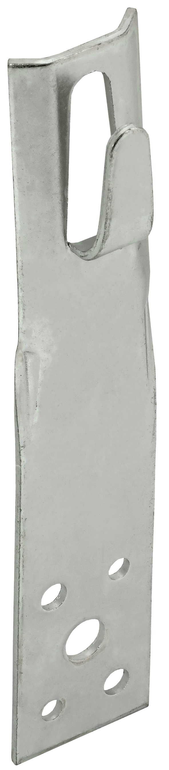 Держатель проводника круглого 6-8 мм прямой h 60 мм нержавеющая сталь