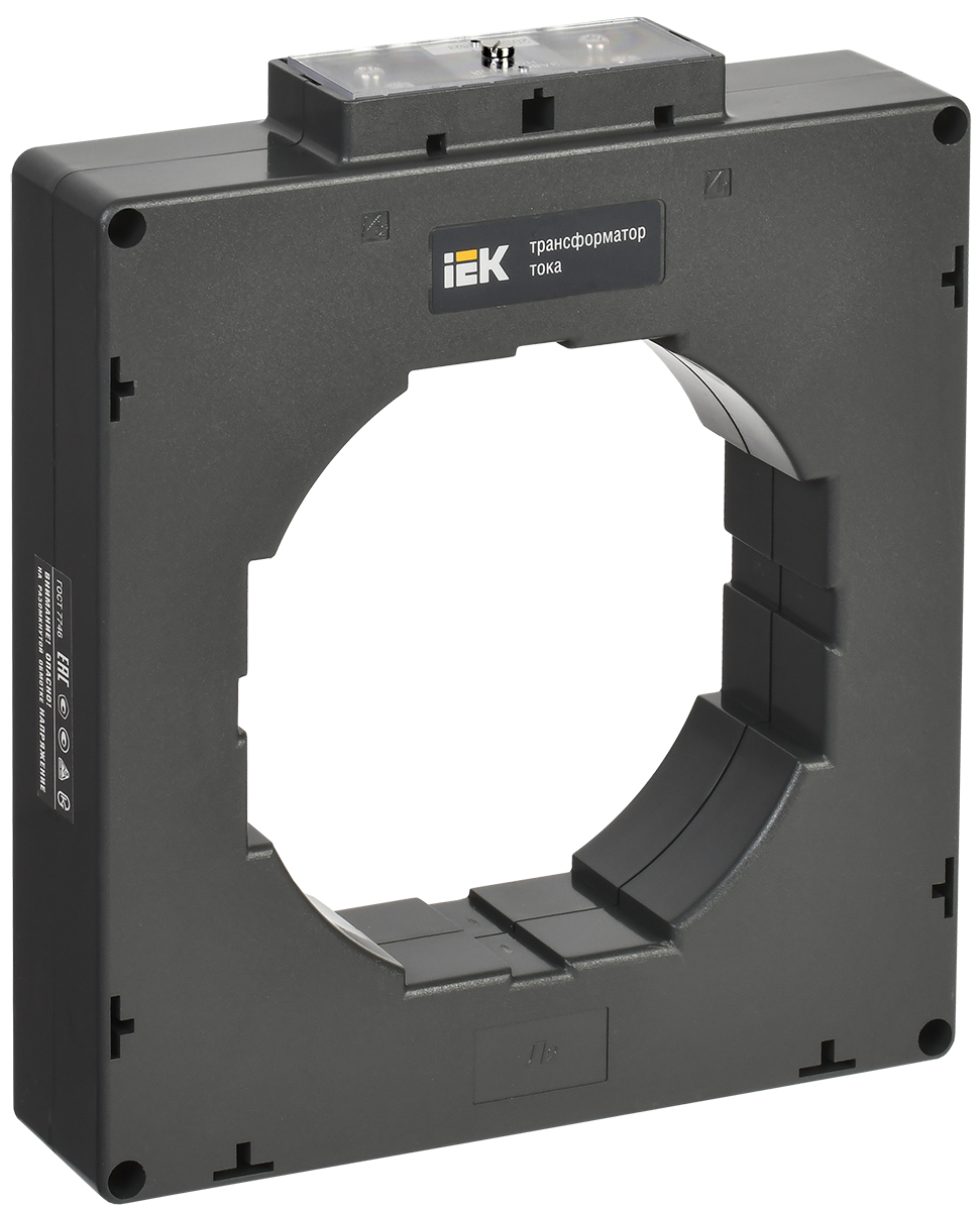 Трансформатор тока ТТИ-125 5000/5А 15ВА класс 0,5 МПИ08 IEK
