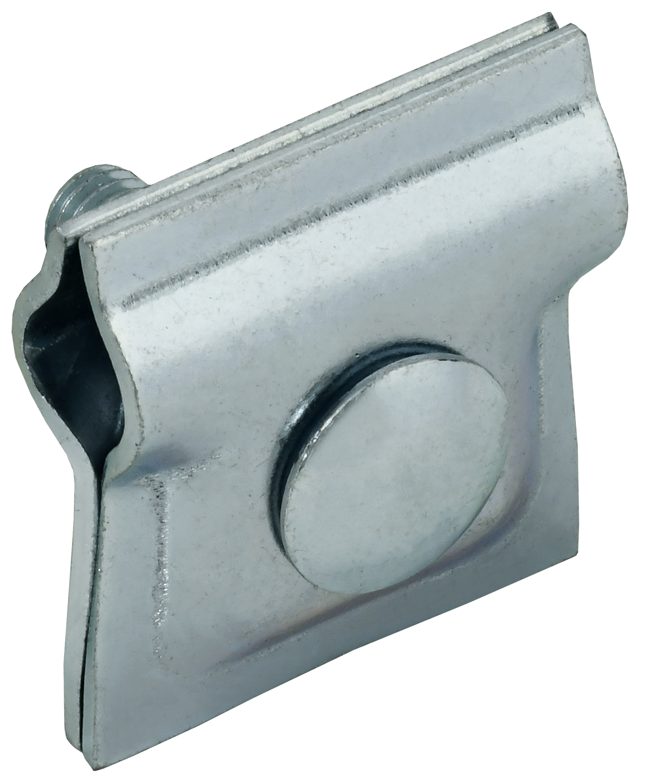 Зажим соединительный проводника круглого 6-10 мм оцинкованная сталь HDZ