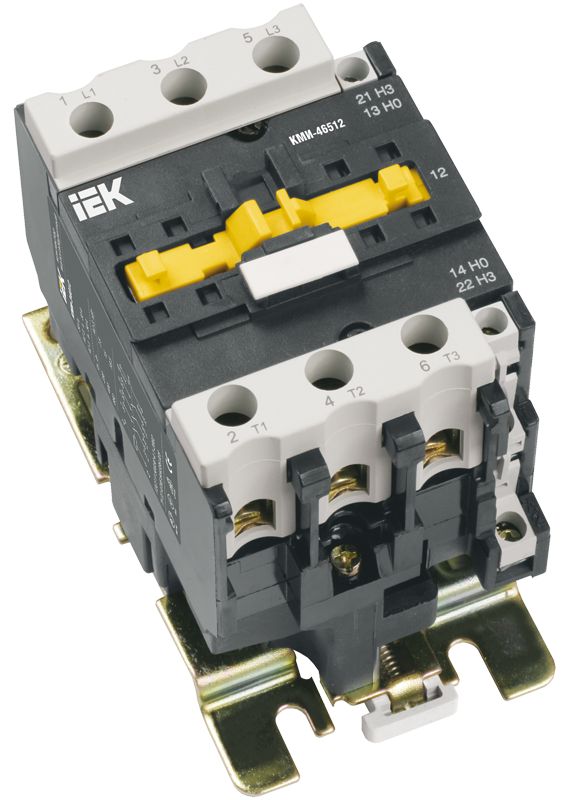 Контактор КМИ-46512 65А 400В/АС3 1NO,1NC