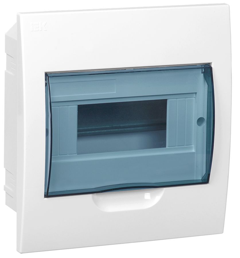 KREPTA 3 Корпус пластиковый ЩРВ-П-8 IP41 белый