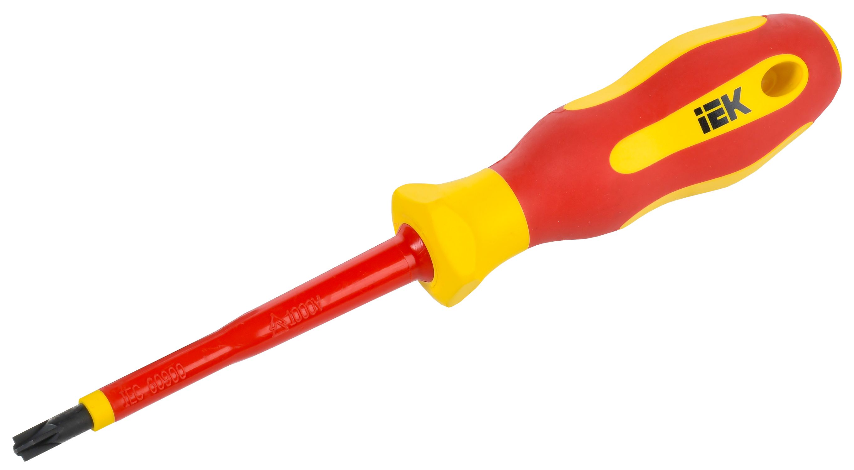 ARMATOOL Отвертка диэлектрическая PZ/SL2х100 Т2