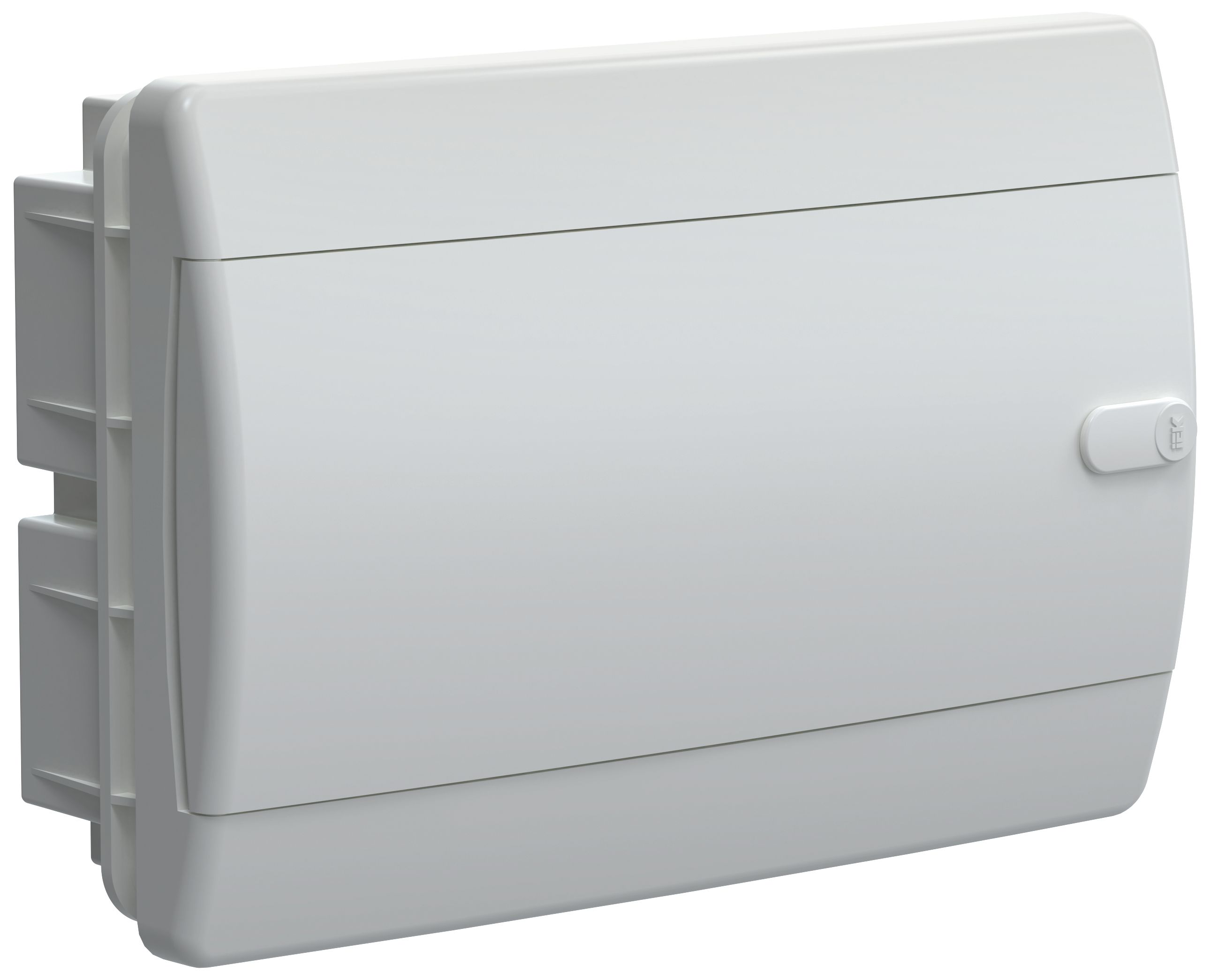 UNION Compact Корпус пластиковый ЩРВ-П-12 IP41 белая дверь