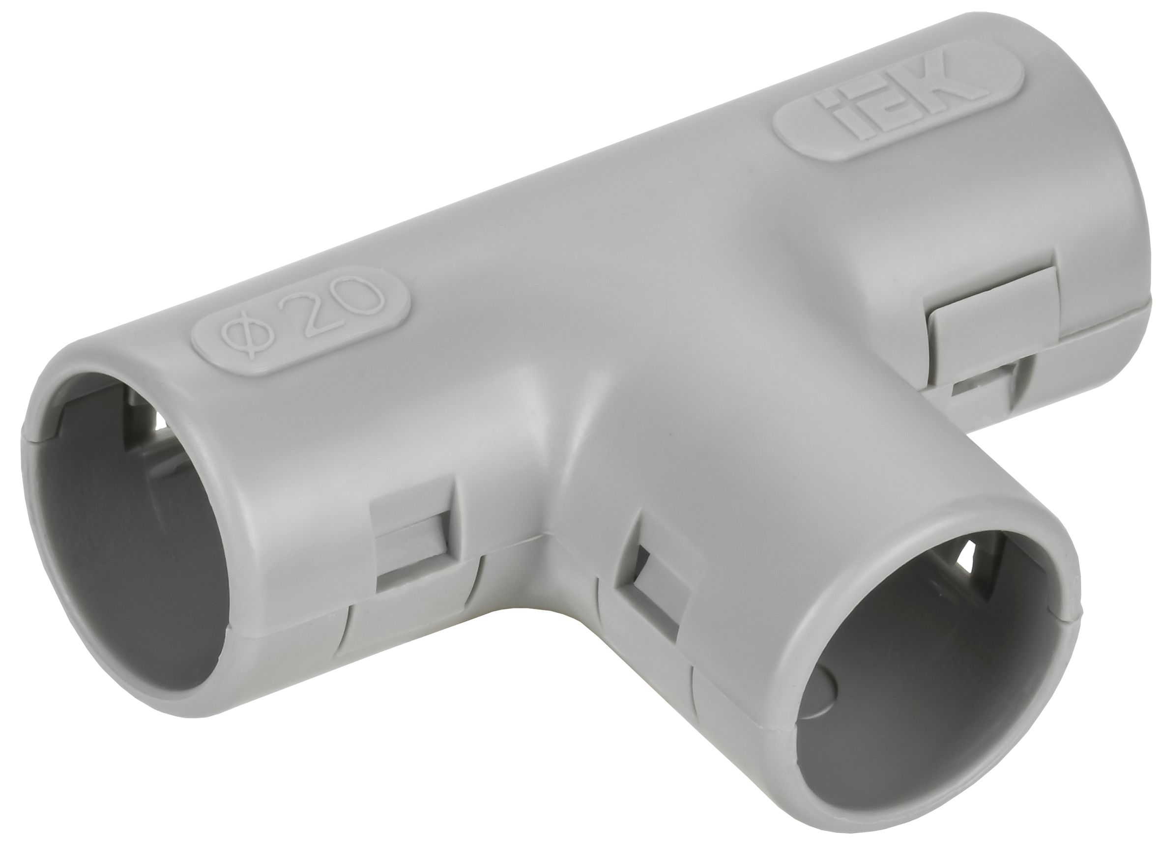 ELASTA Тройник открывающийся TI20G