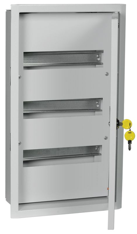 TITAN 3 Корпус металлический ЩРв-36 (540х310х120мм) IP31