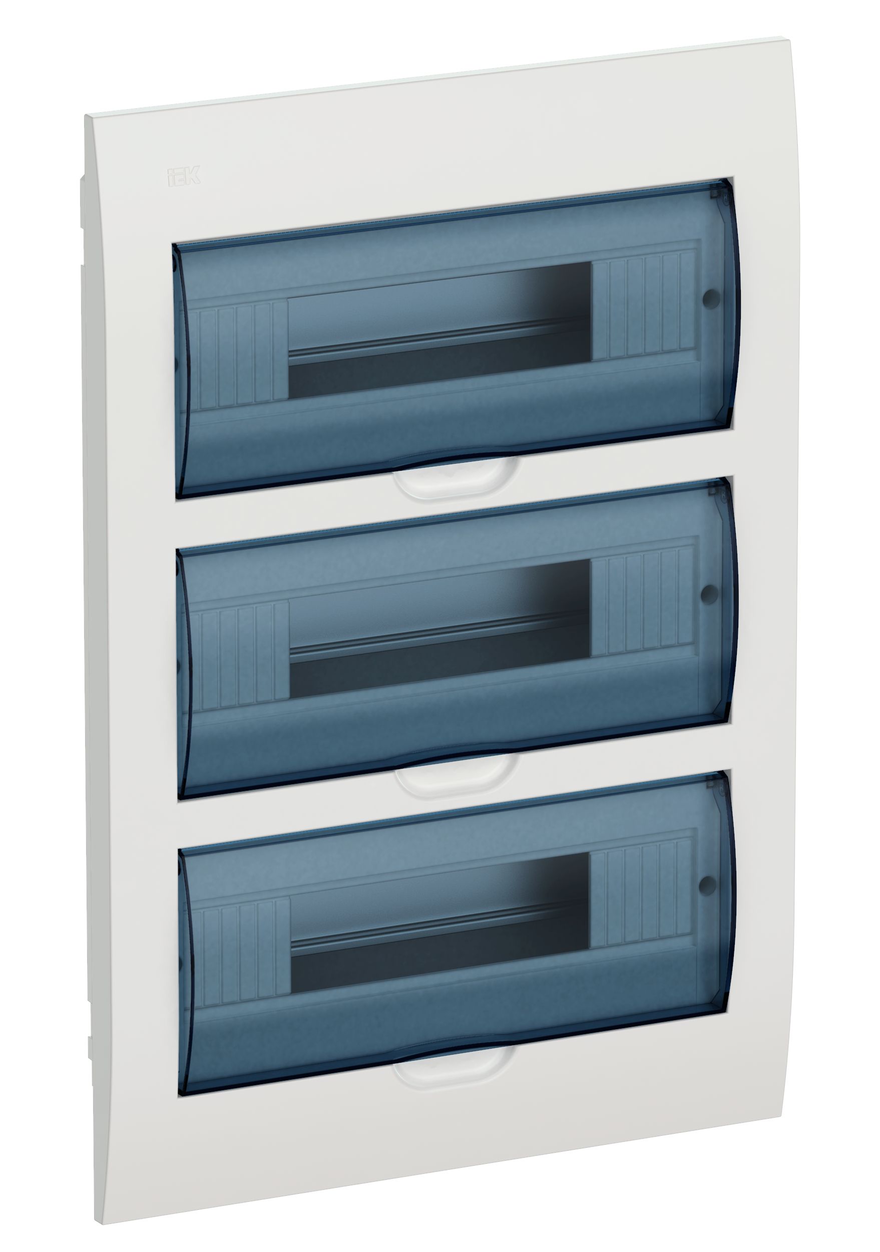 KREPTA 3 Корпус пластиковый ЩРВ-П-36 IP41 белый