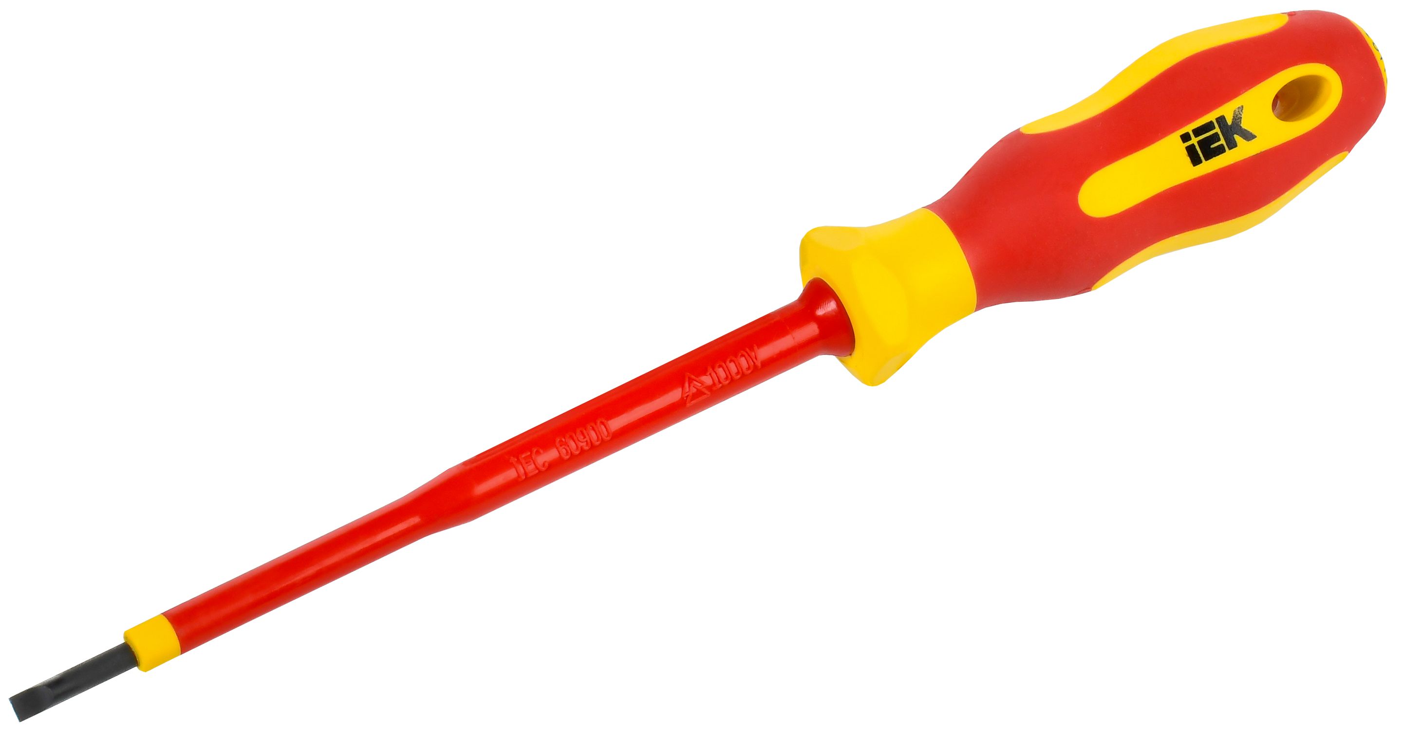 ARMATOOL Отвертка диэлектрическая SL3,0х100 Т2