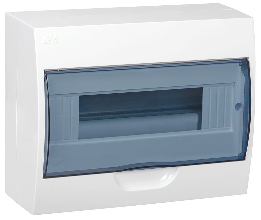 KREPTA 3 Корпус пластиковый ЩРН-П-12 IP41 белый