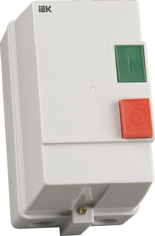 Контактор КМИ22560 25А в оболочке 220В/АС3 IP54