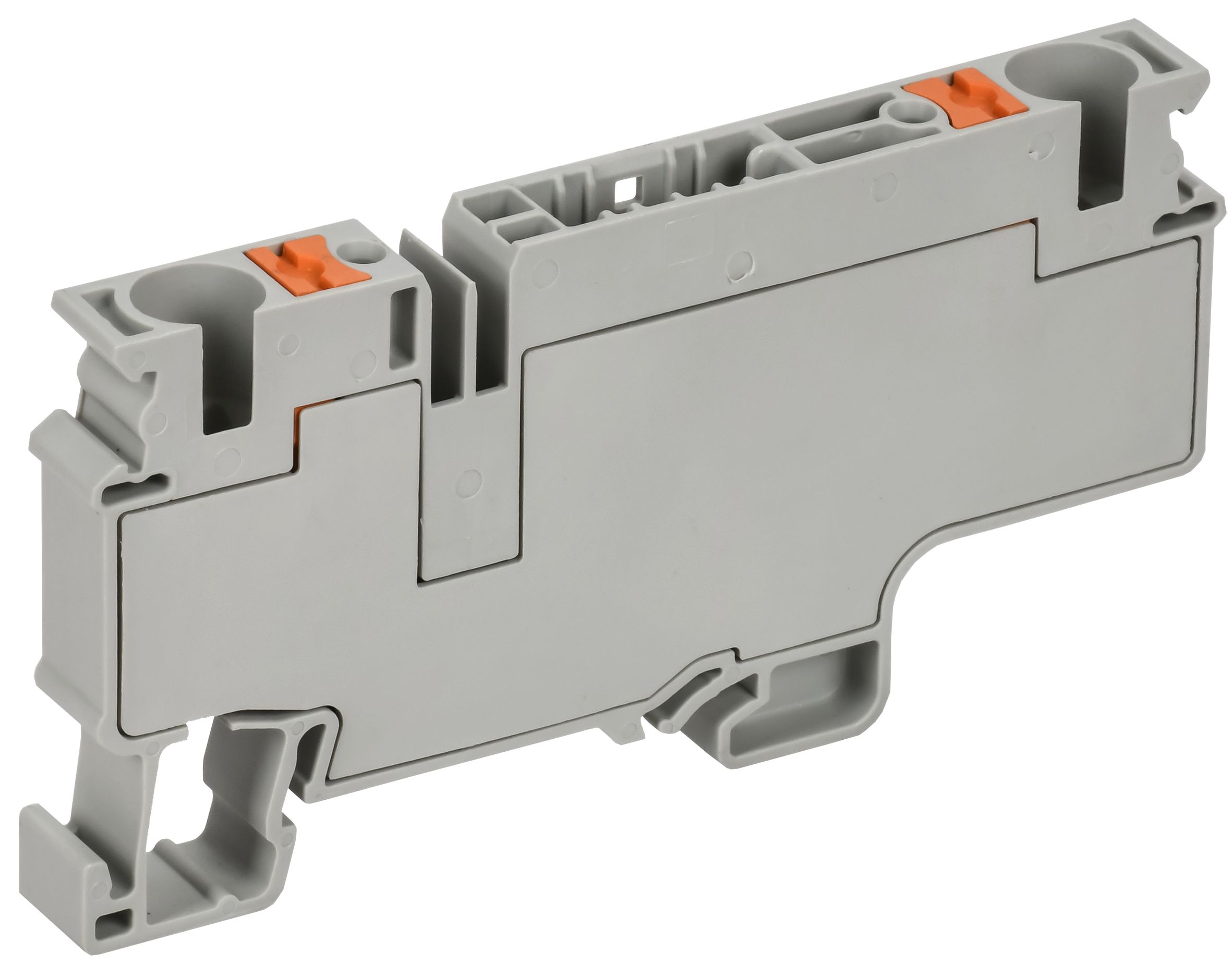 ARMAFIX Колодка клеммная CPDL2.5(E)D1 2х-уровневая с встроенным диодом
