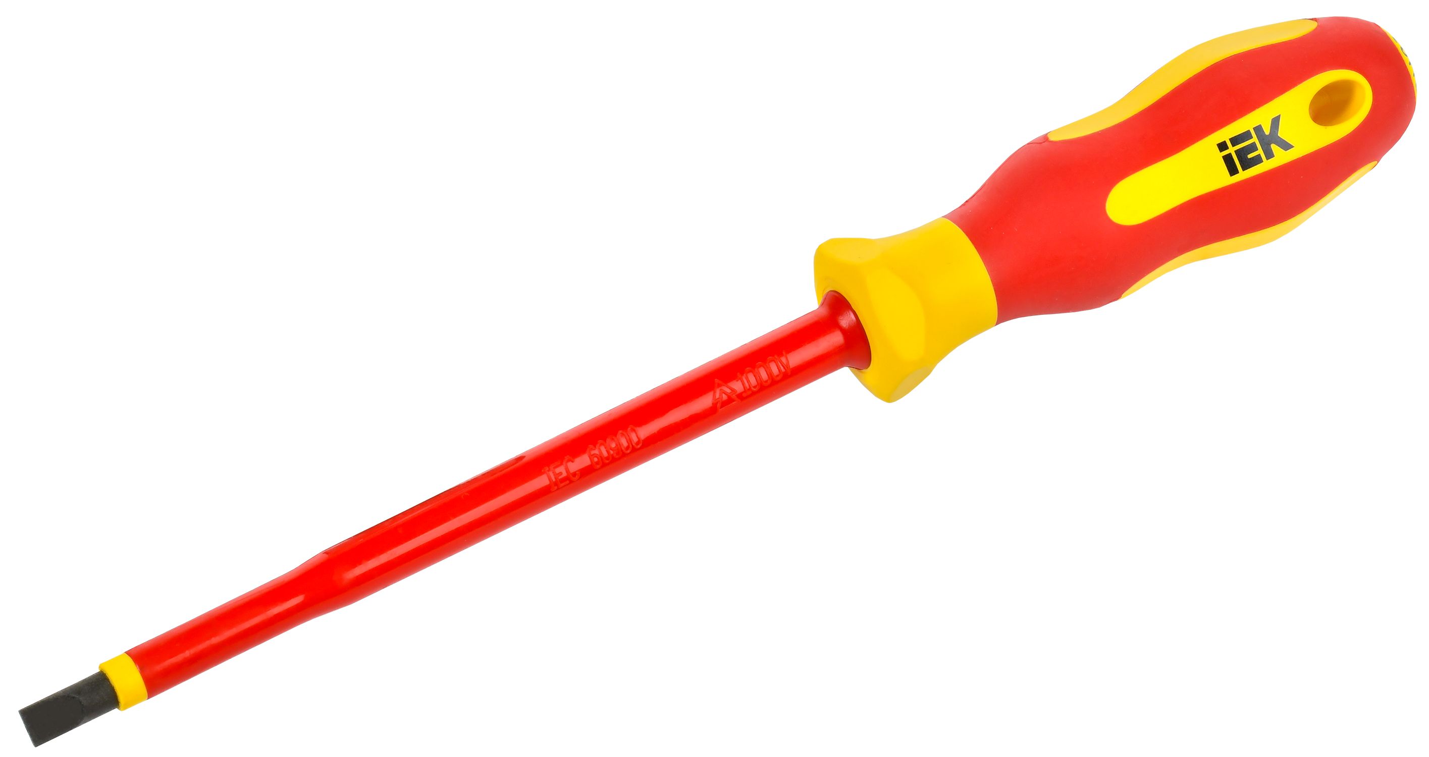 ARMATOOL Отвертка диэлектрическая SL6,5х150 Т2