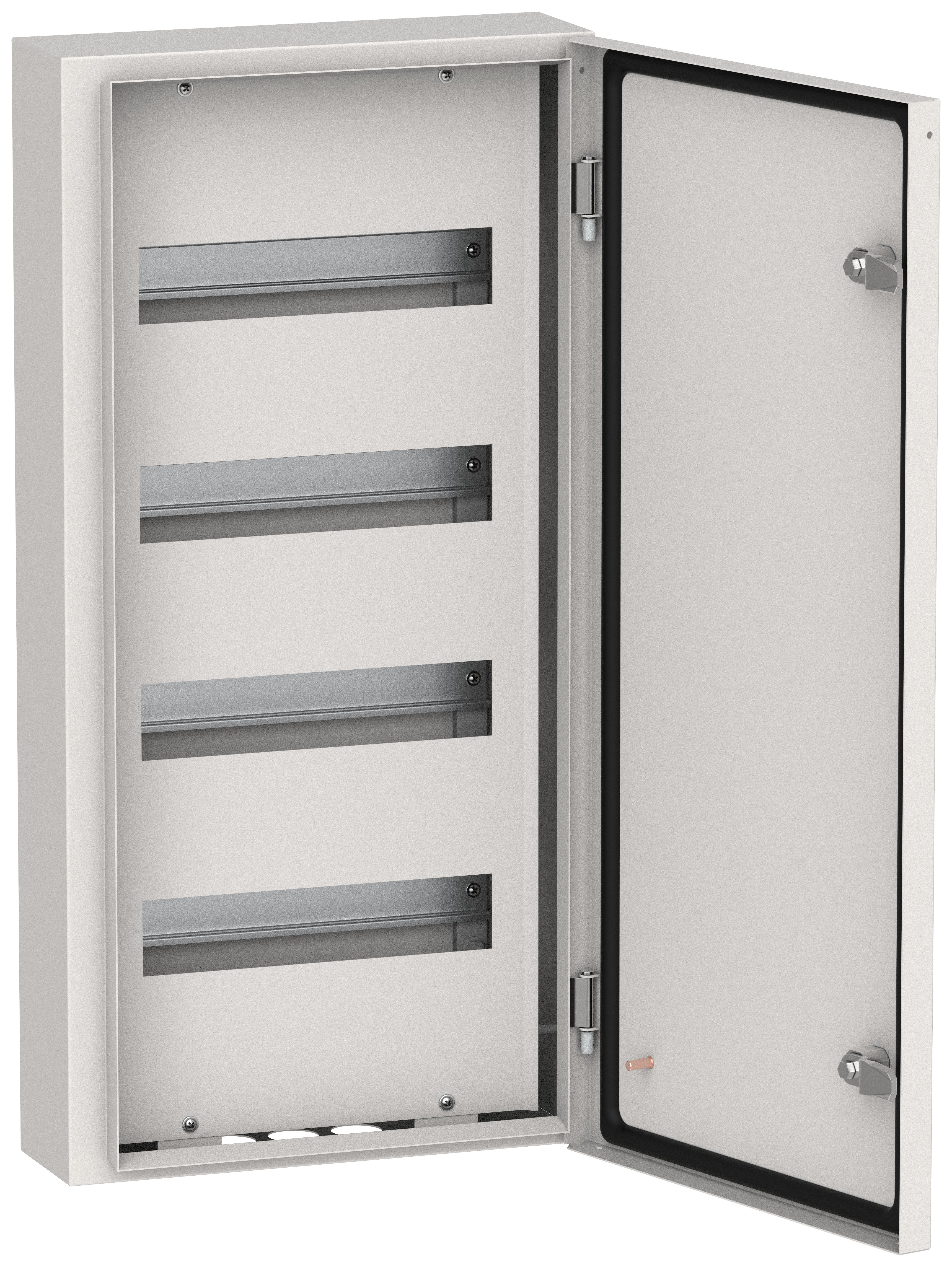 TITAN 3 Корпус металлический ЩРн-48 (670х330х120мм) IP54