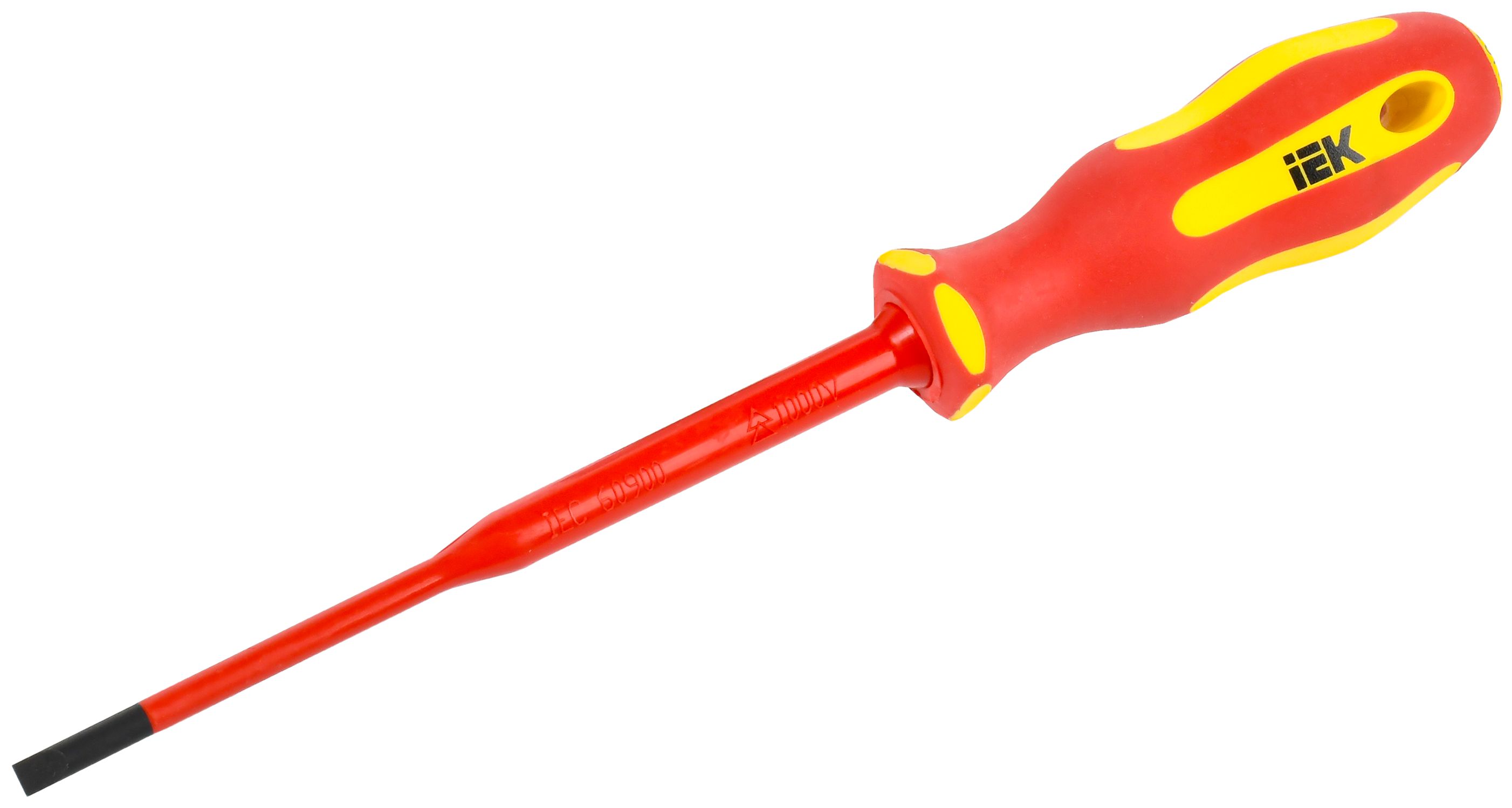 ARMA2L 5 Отвертка диэлектрическая SLIM SL3,5х100 Т2