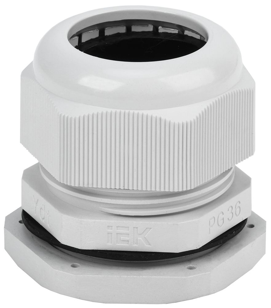 Сальник PG 36 диаметр проводника 24-32мм IP54