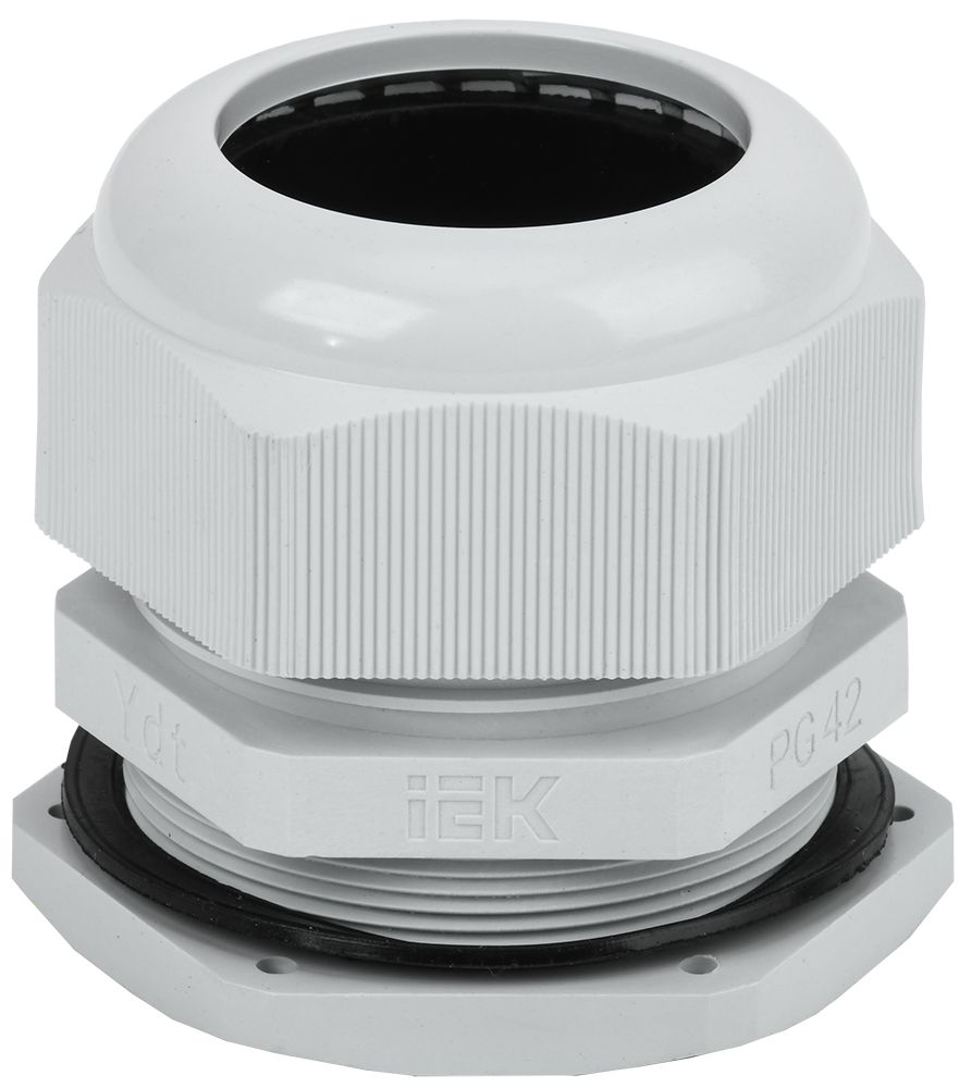 Сальник PG 42 диаметр проводника 30-40мм IP54